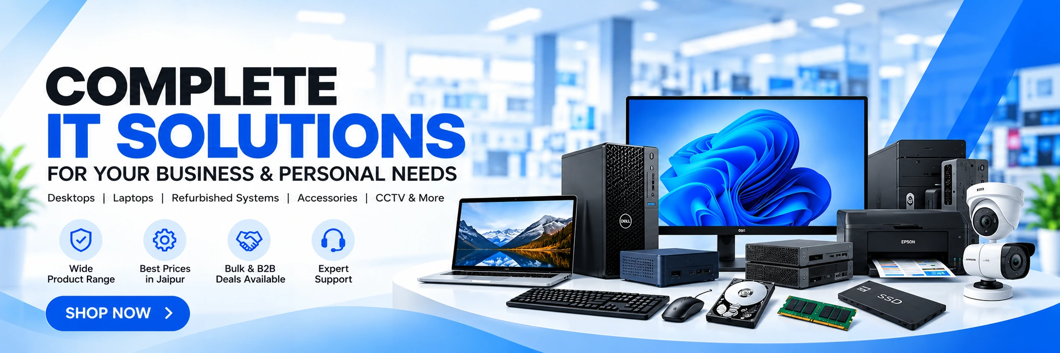 Smart24 - Complete IT Solutions For Your Business & Personal Needs