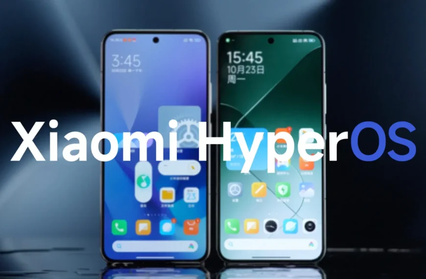 Xiaomi releasing the Hyper OS today. Find out if your device is eligible
