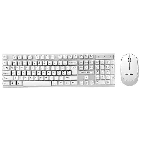 Keyboard and Mouse Combo