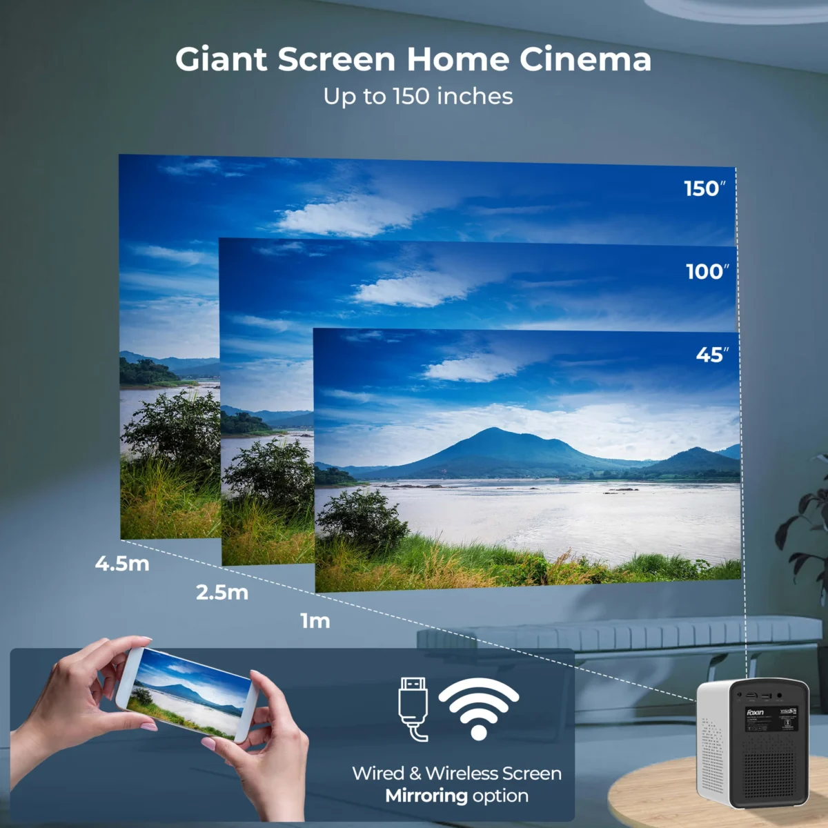 Smart Projector