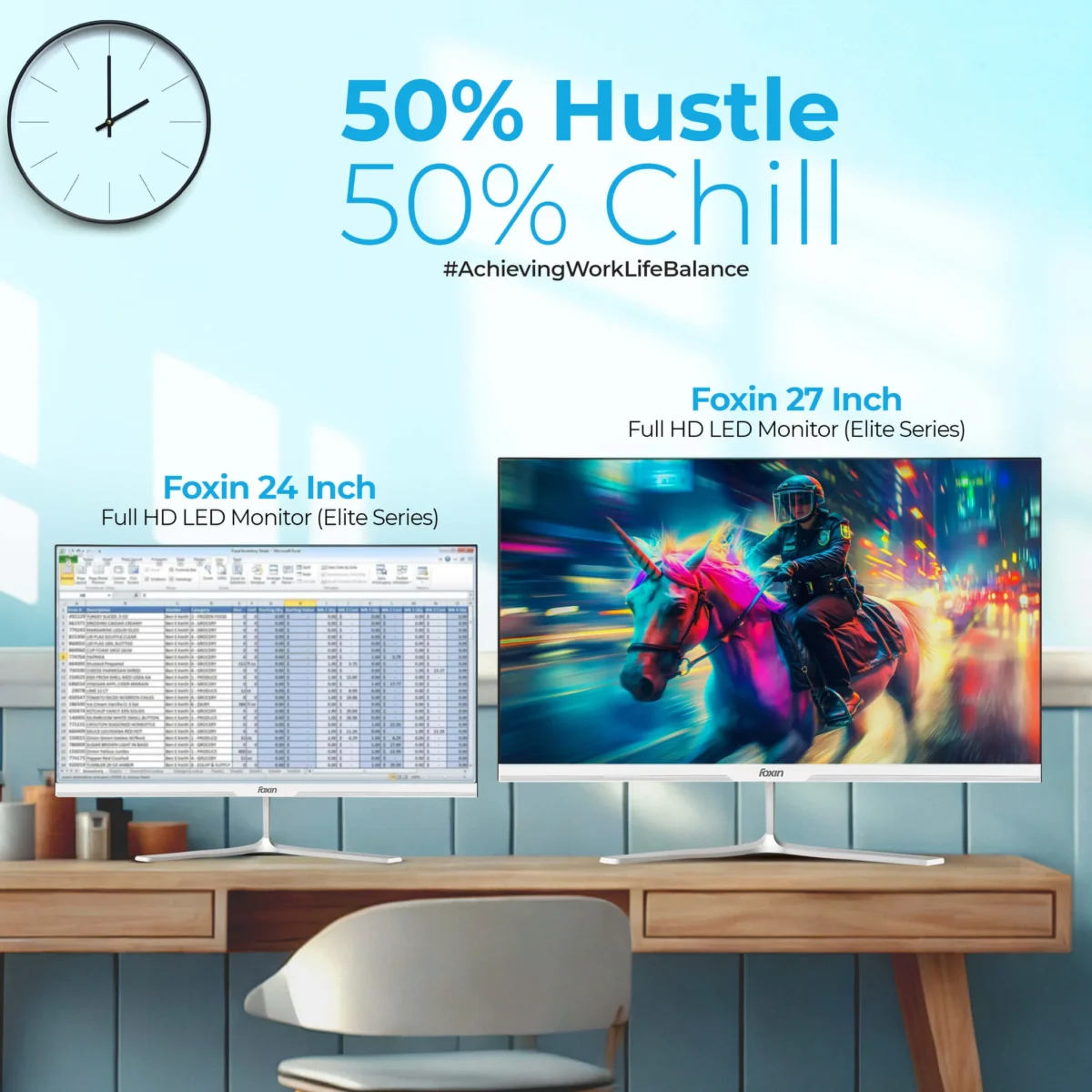 LED Monitor