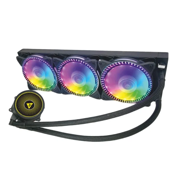 CPU COOLING