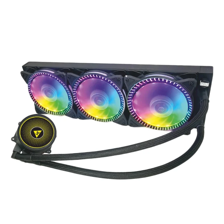 CPU COOLING
