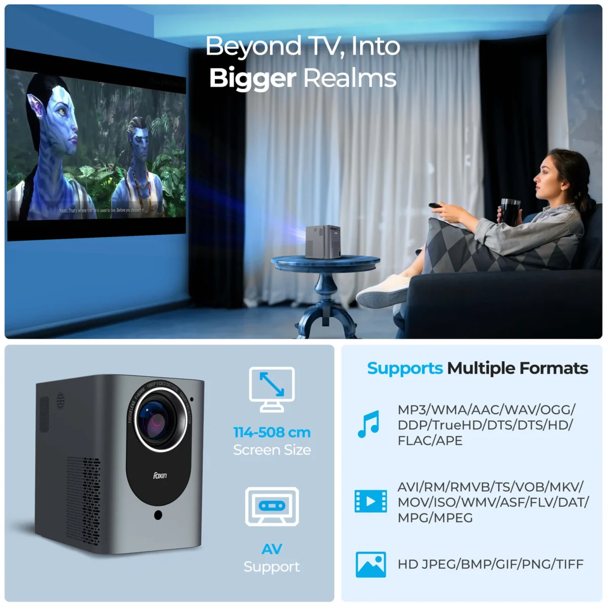 Projector