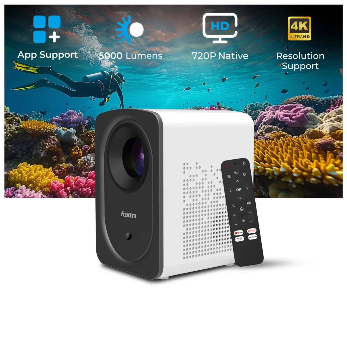Smart Projector