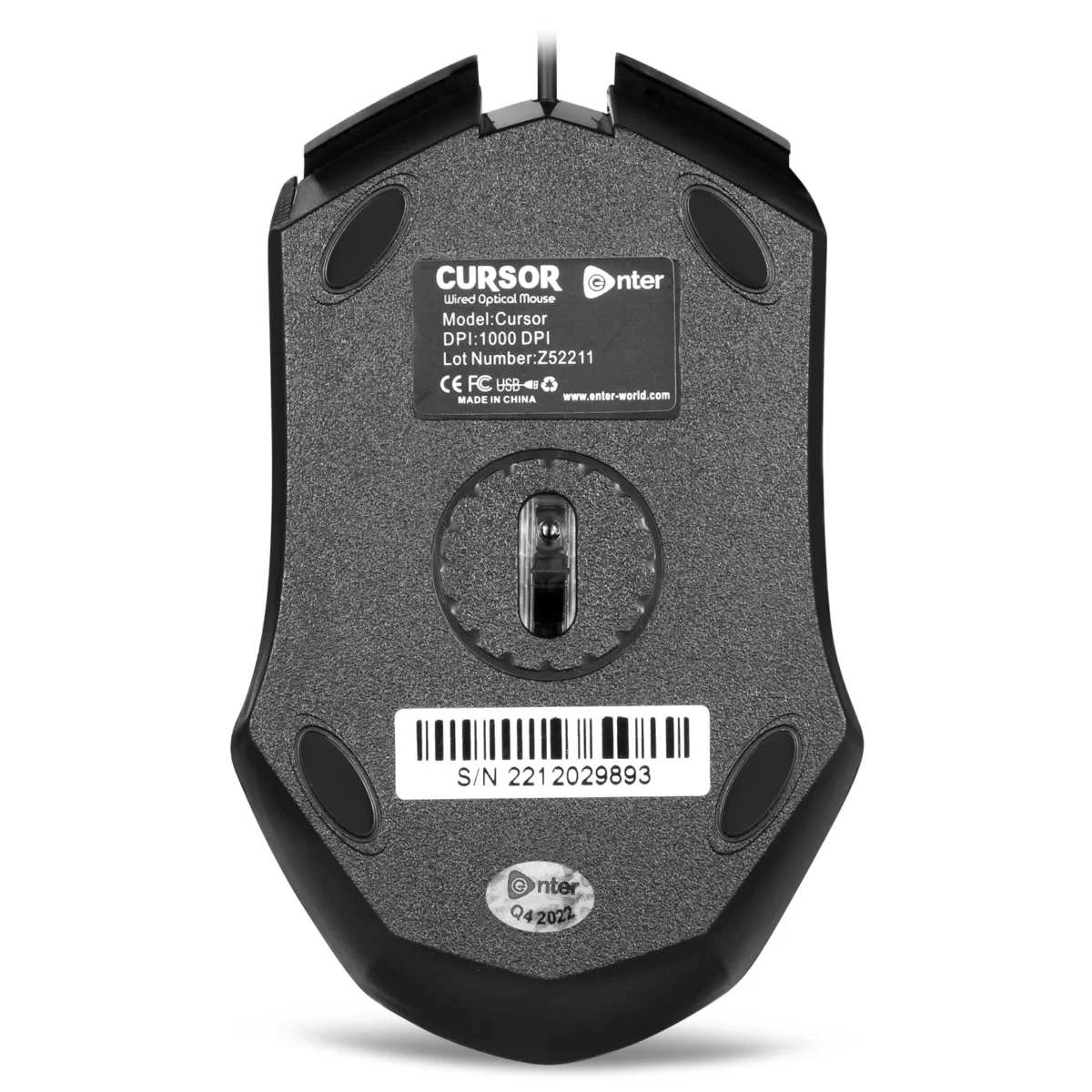Wired Mouse