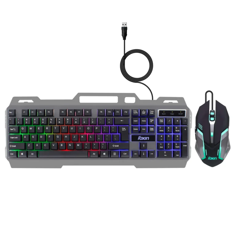 Keyborad Mouse Combo