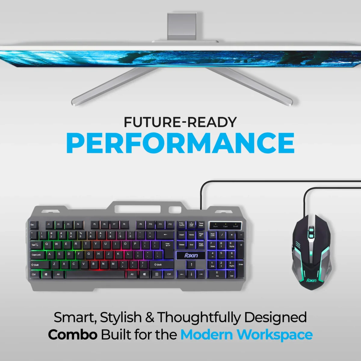 Keyborad Mouse Combo