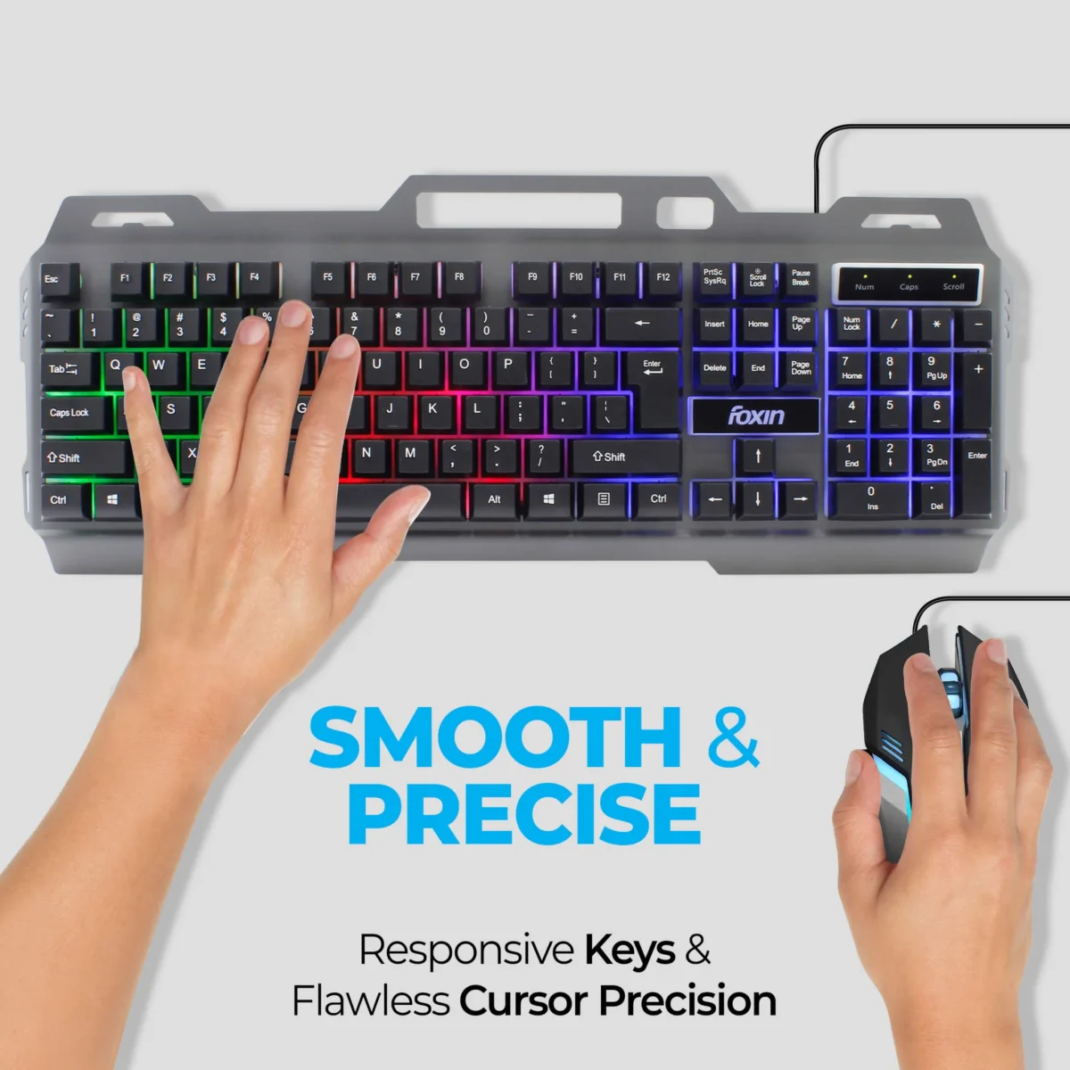 Keyborad Mouse Combo