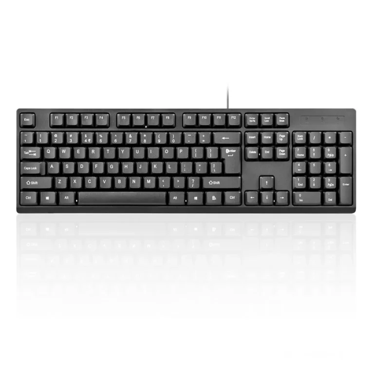 Wired Keyboard