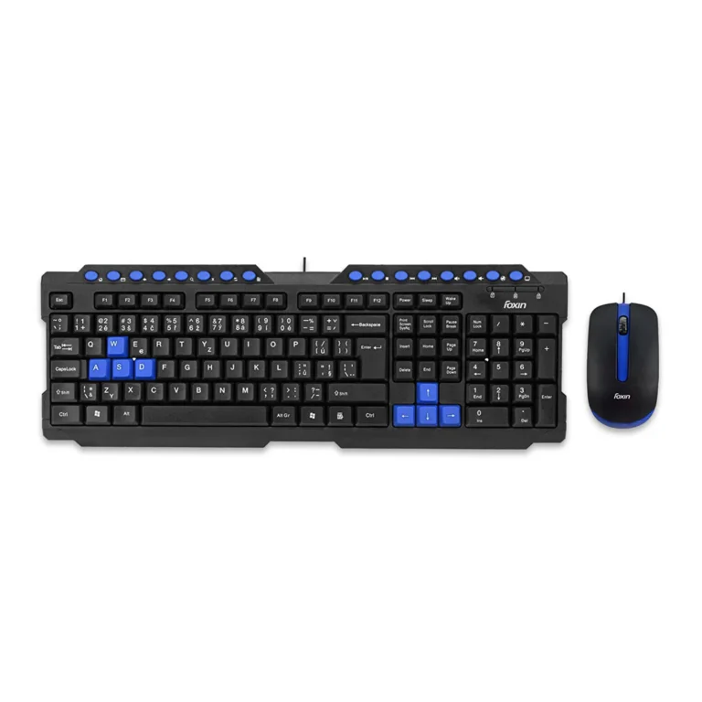 Keyborad Mouse Combo