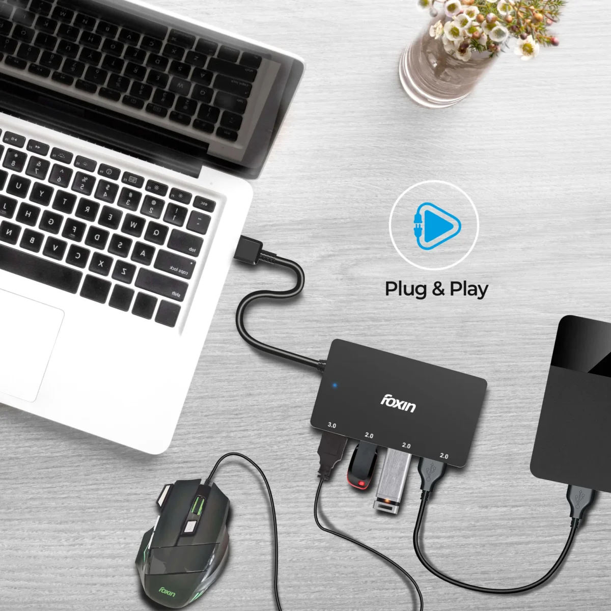 USB Hub