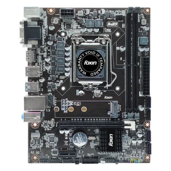 Motherboard