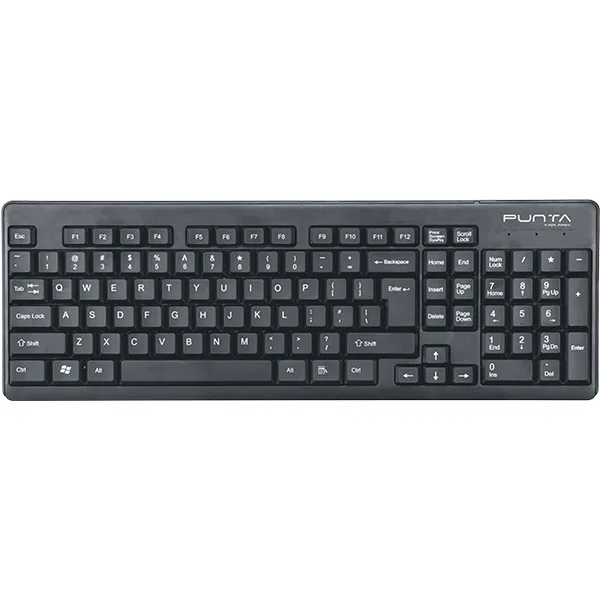 Wired Keyboard