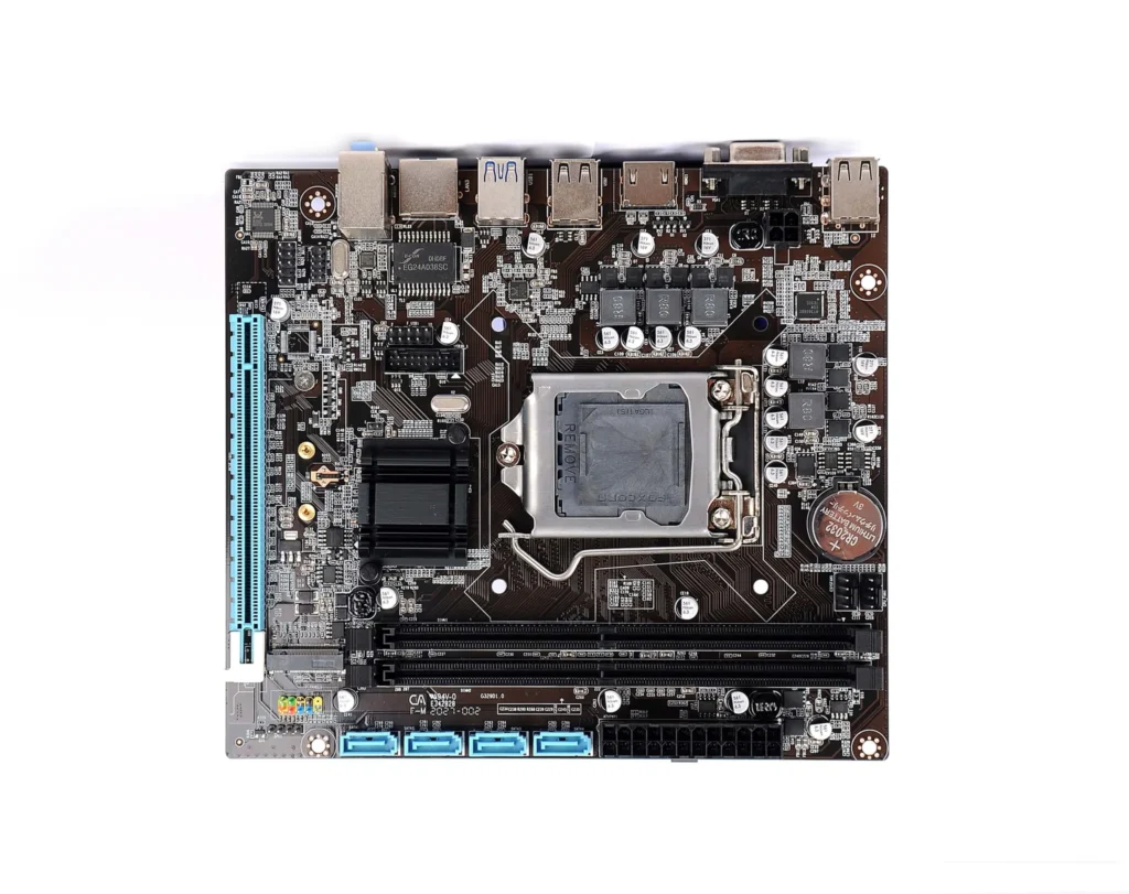 Motherboard