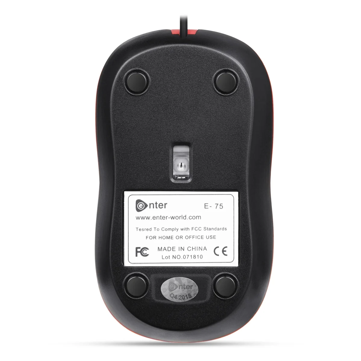 Wired Mouse