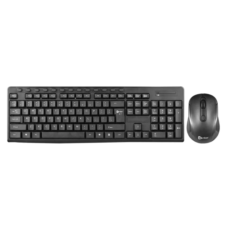 Keyboard-Mouse Combo
