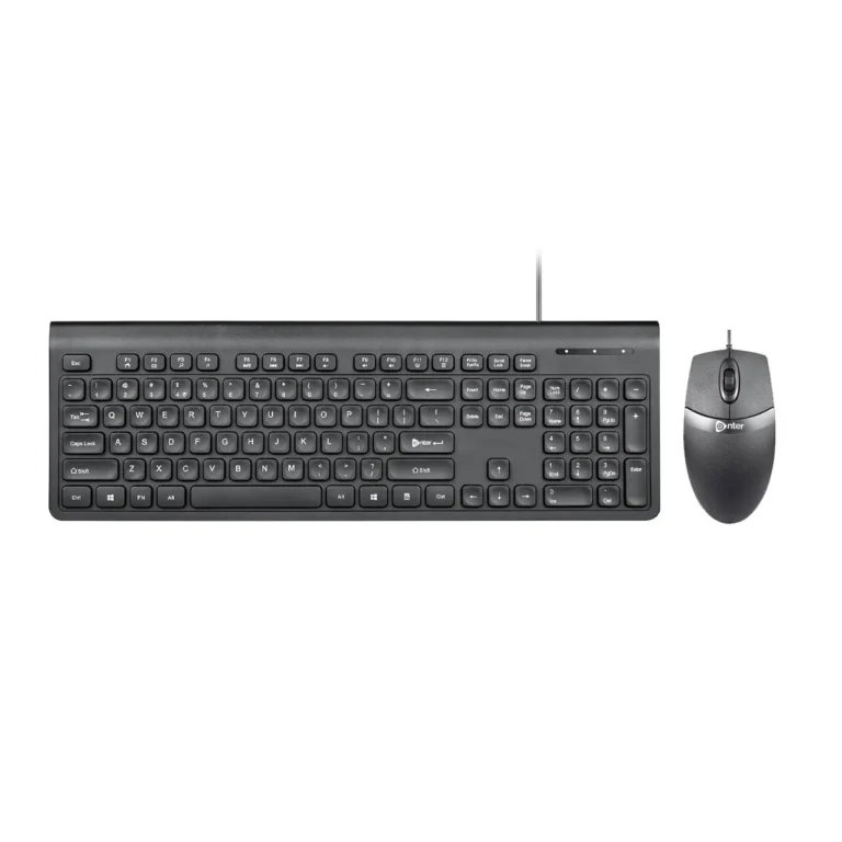 Keyboard-Mouse Combo