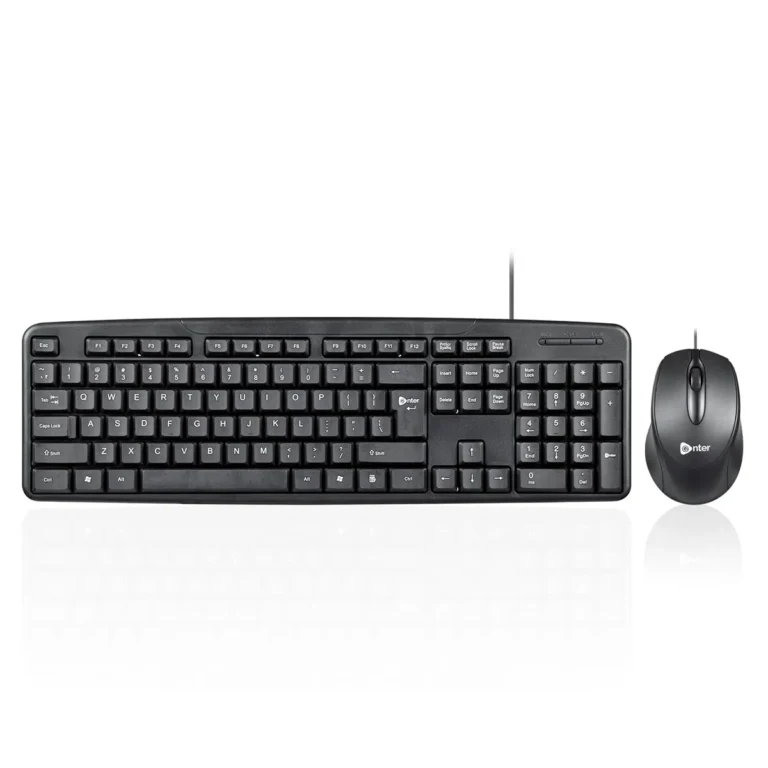 Keyboard-Mouse Combo