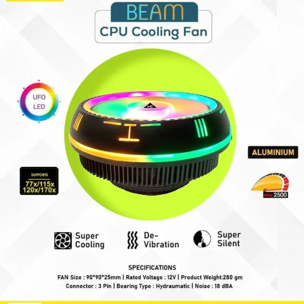Cooling Fan