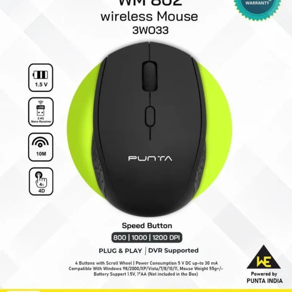 Mouse